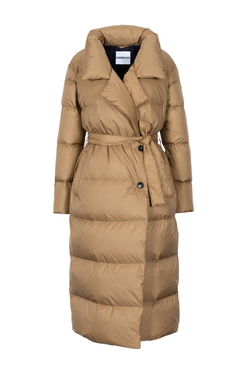 Lempelius DAUNENMANTEL RUA SKU: 100025908XS Flash Sale