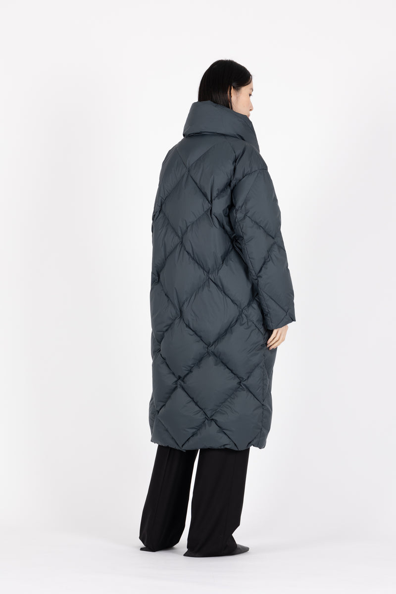 Lempelius DIAMOND QUILT DAUNENMANTEL DEA SKU: 100023984XS/S Black Friday