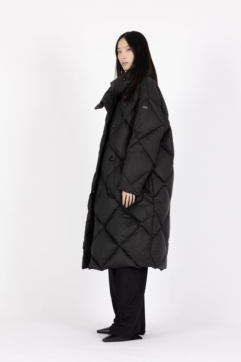 Lempelius DIAMOND QUILT DAUNENMANTEL DEA SKU: 100023999S/M Cyber Monday
