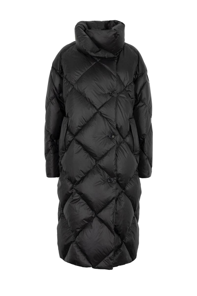 Lempelius DIAMOND QUILT DAUNENMANTEL DEA SKU: 100023999S/M Cyber Monday