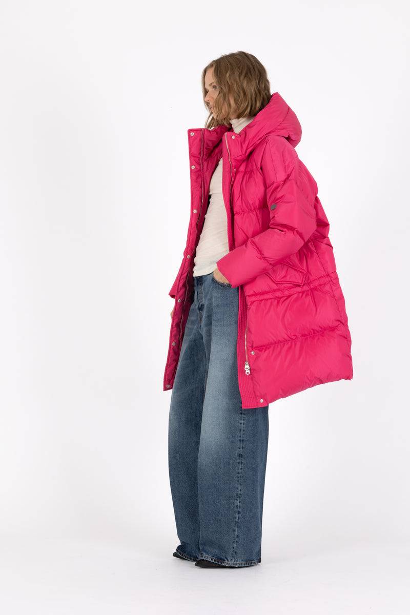 Lempelius OVERSIZED DAUNENPARKA YRA SKU: 300026834S/M Weihnachtsangebot