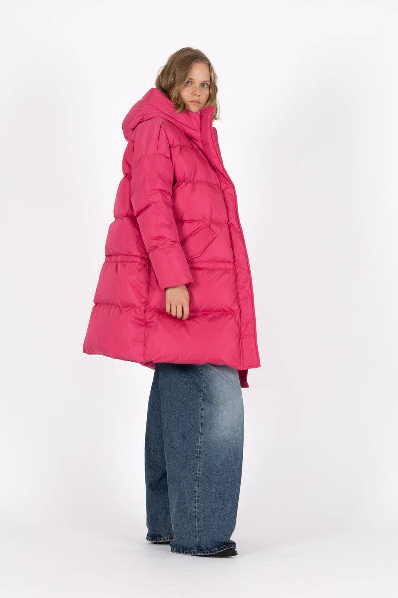 Lempelius OVERSIZED DAUNENPARKA YRA SKU: 300026834S/M Weihnachtsangebot