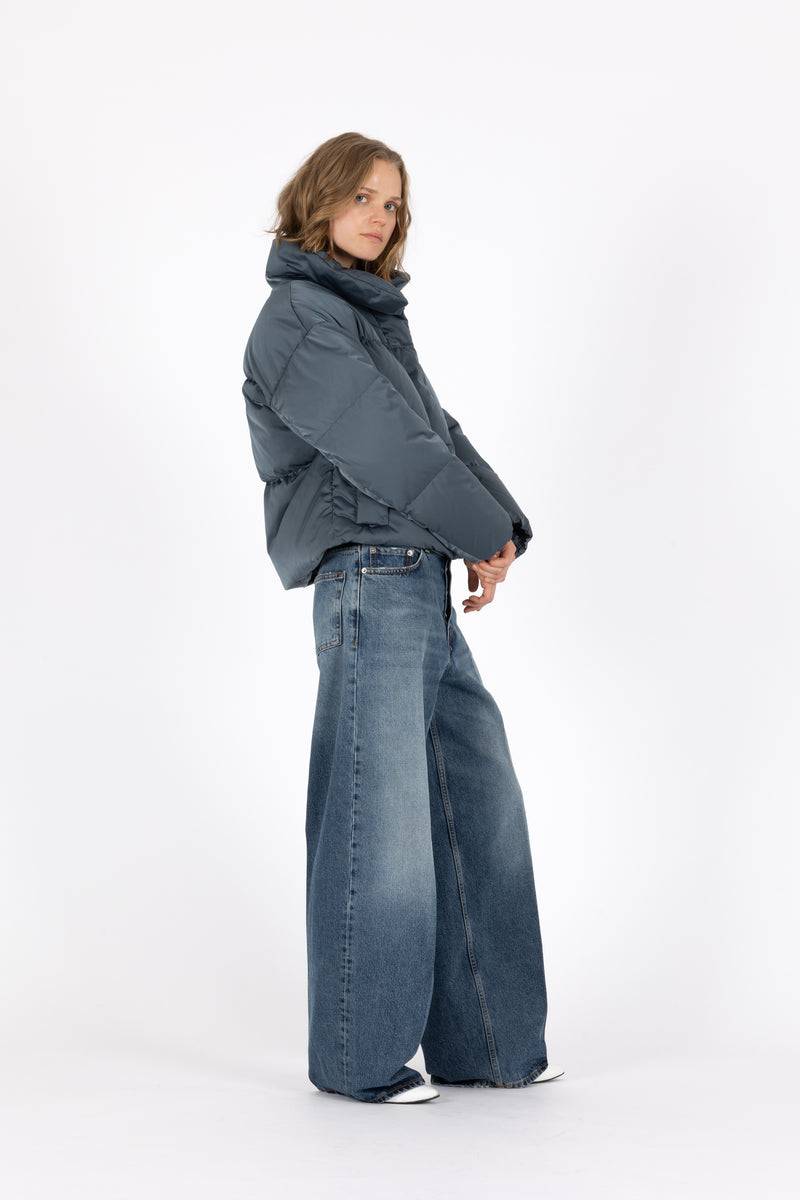 Lempelius CROPPED PUFFER NEA SKU: 205022285XS Heißer Verkauf