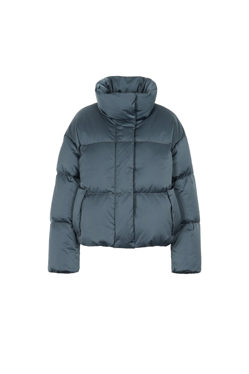 Lempelius CROPPED PUFFER NEA SKU: 205022285XS Heißer Verkauf