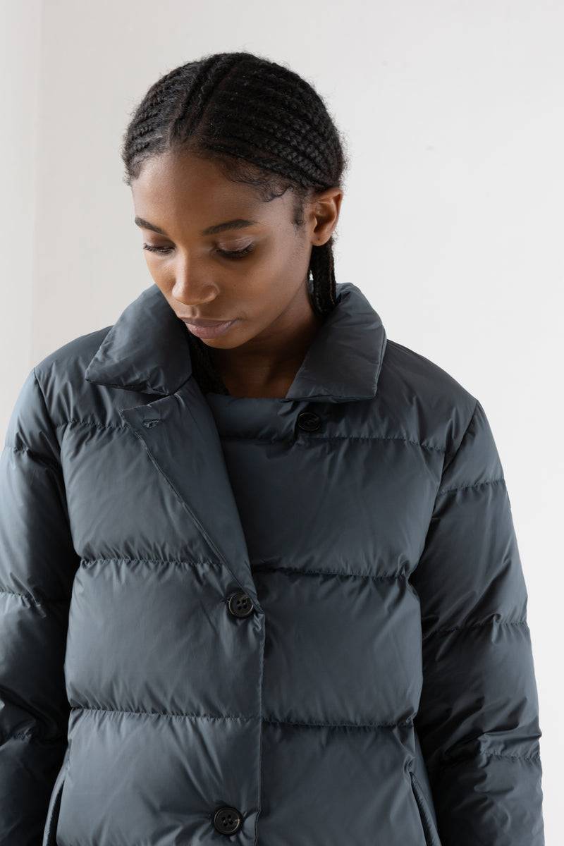 Lempelius KURZE DAUNENJACKE AYA SKU: 100020584XS Neueste Mode
