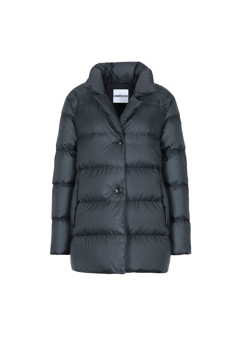 Lempelius KURZE DAUNENJACKE AYA SKU: 100020584XS Neueste Mode
