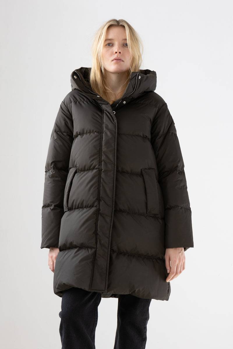 Lempelius DAUNENMANTEL NEV SKU: 300026386XS Räumungsverkauf