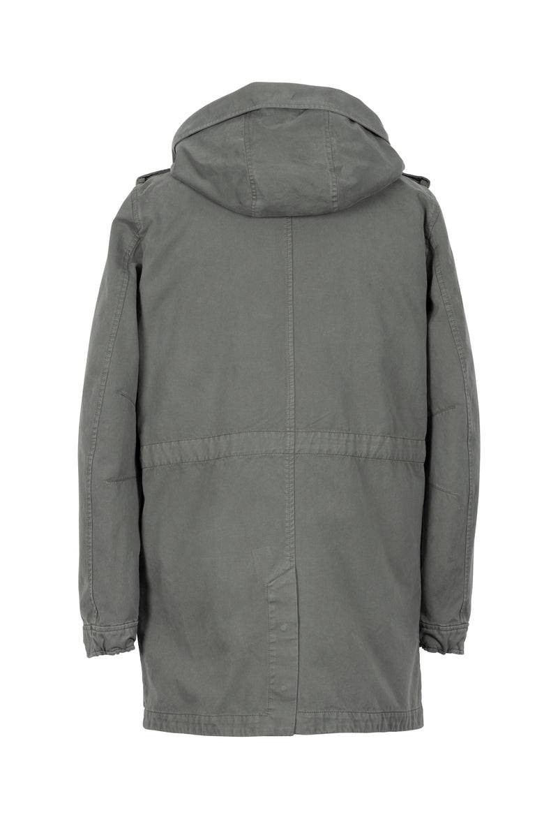 Lempelius BAUMWOLLPARKA TIO MIT DAUNENWESTE SKU: 6000616-63268M Tägliche Deals