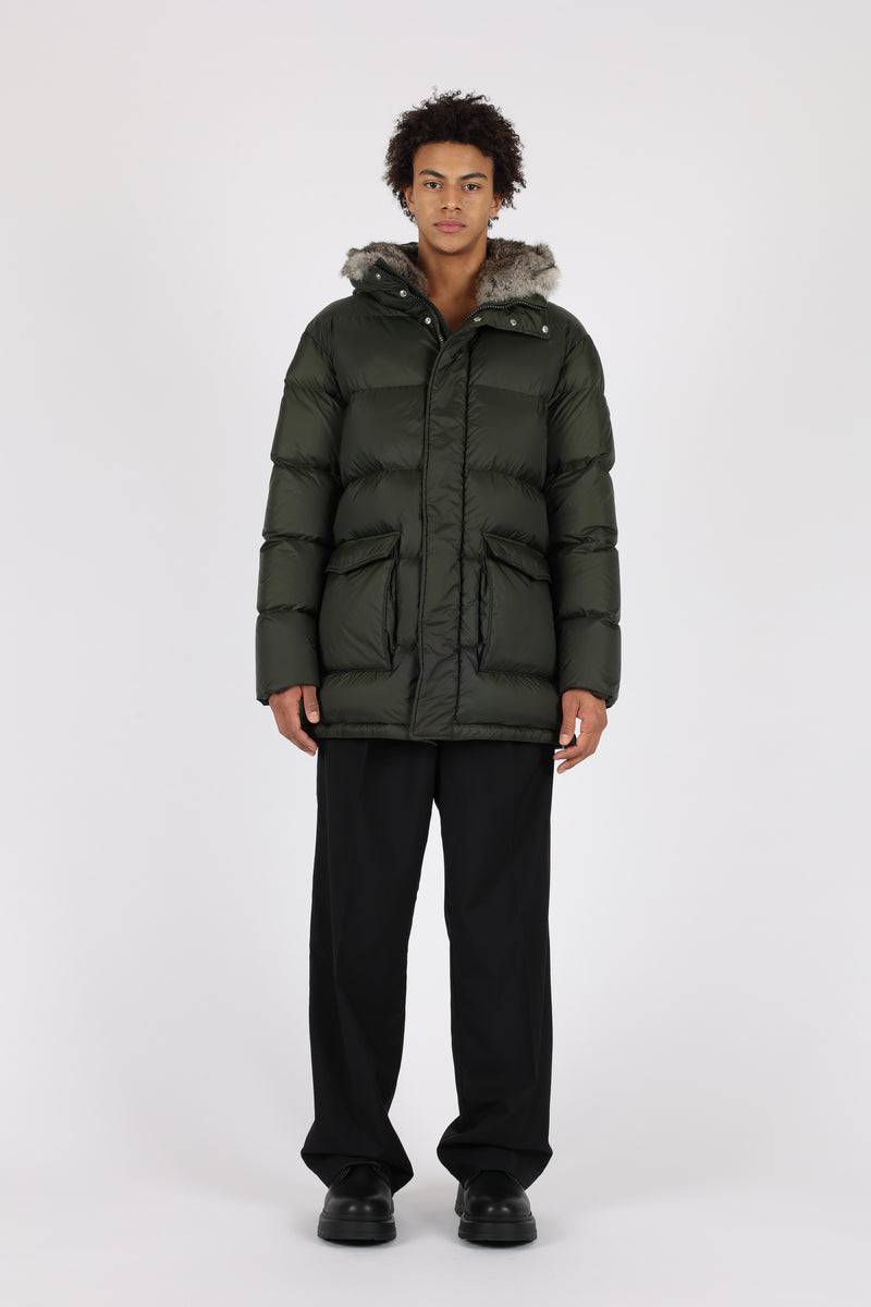 Lempelius DAUNENPARKA ARO SKU: 1000644R67S VIP-Rabatte