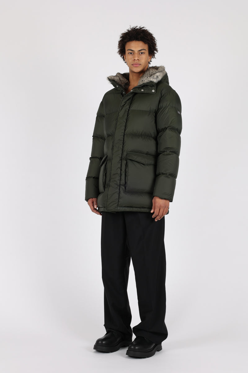 Lempelius DAUNENPARKA ARO SKU: 1000644R67S VIP-Rabatte