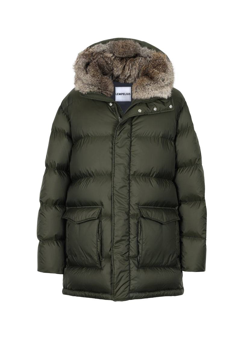 Lempelius DAUNENPARKA ARO SKU: 1000644R67S VIP-Rabatte