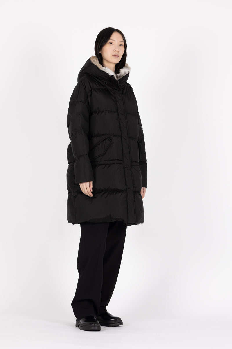 Lempelius OVERSIZED DAUNENPARKA YRA SKU: 3000268R99XS/S Letzte 3 Tage