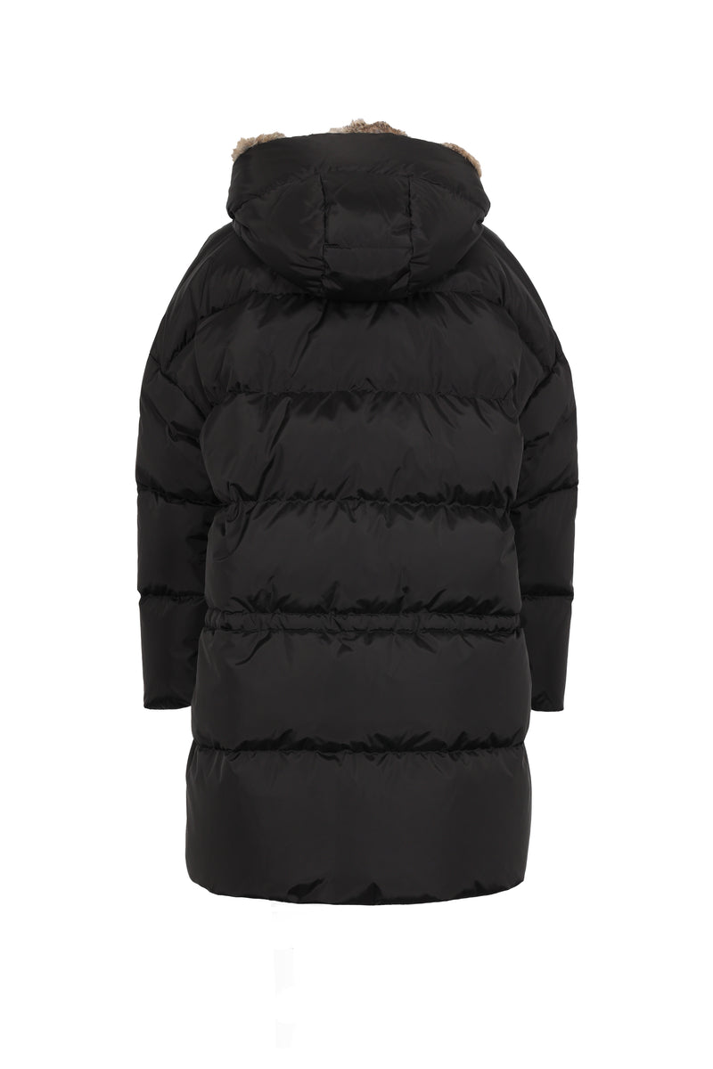 Lempelius OVERSIZED DAUNENPARKA YRA SKU: 3000268R99XS/S Letzte 3 Tage