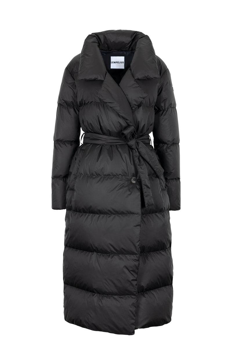 Lempelius DAUNENMANTEL RUA SKU: 100025999S Neueste Stile