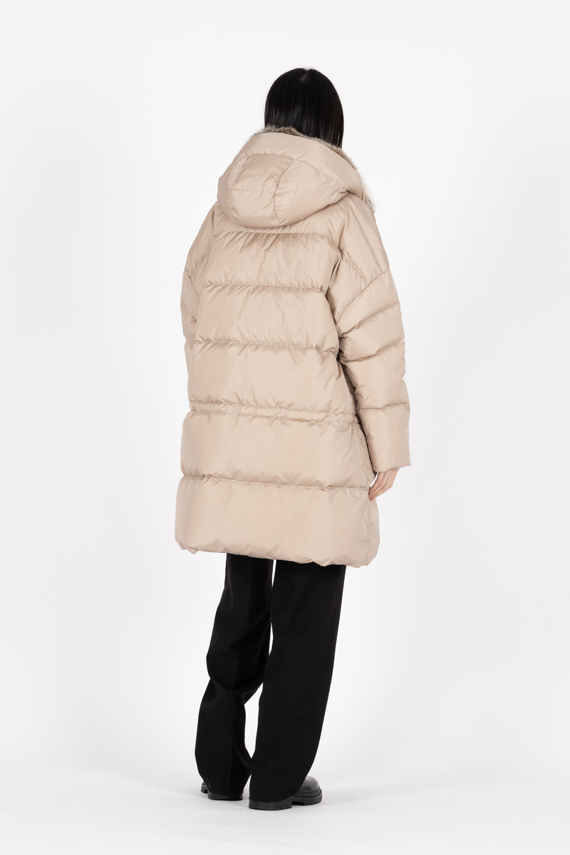 Lempelius OVERSIZED DAUNENPARKA YRA SKU: 3000268R14S/M Letzter Tag
