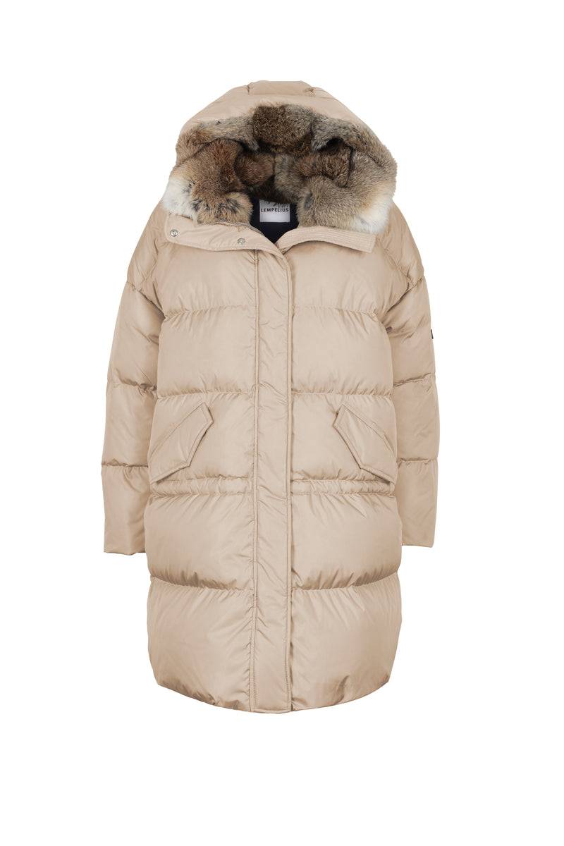 Lempelius OVERSIZED DAUNENPARKA YRA SKU: 3000268R14S/M Letzter Tag