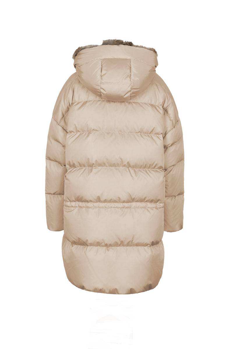 Lempelius OVERSIZED DAUNENPARKA YRA SKU: 3000268R14S/M Letzter Tag