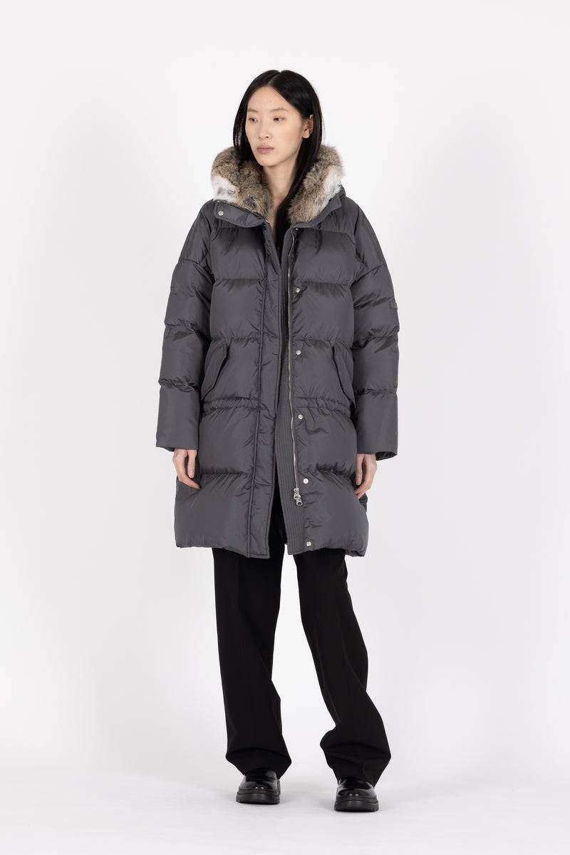 Lempelius OVERSIZED DAUNENPARKA YRA SKU: 3000268R96XS/S Zeitbegrenzte Promotion