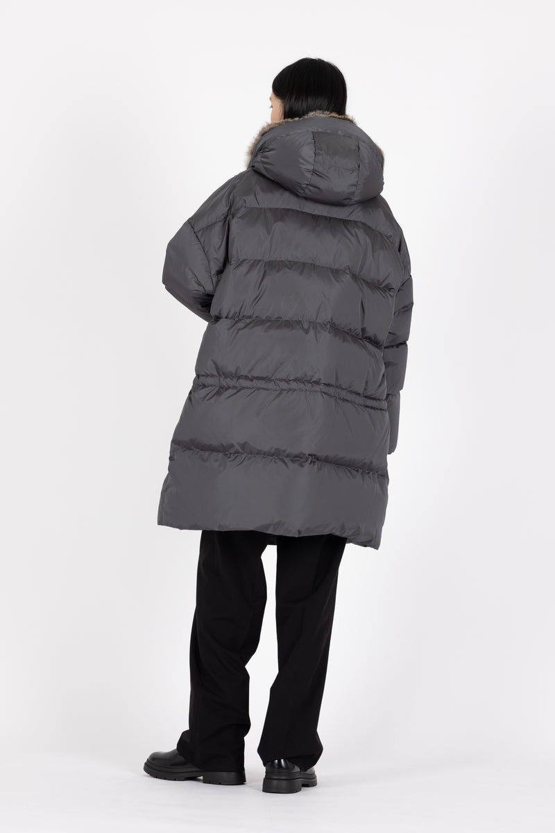 Lempelius OVERSIZED DAUNENPARKA YRA SKU: 3000268R96XS/S Zeitbegrenzte Promotion