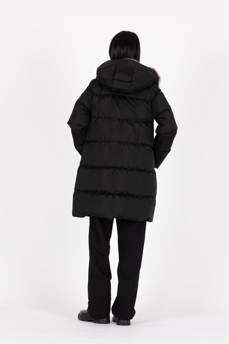 Lempelius DAUNENMANTEL NEV SKU: 3000263R99S Sonderangebot der Fabrik