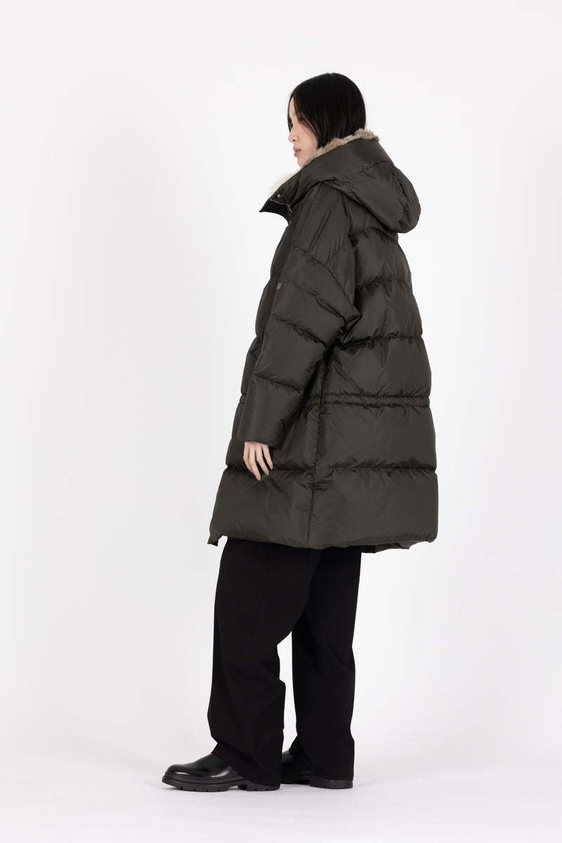 Lempelius OVERSIZED DAUNENPARKA YRA SKU: 3000268R68XS/S Riesige Rabatte