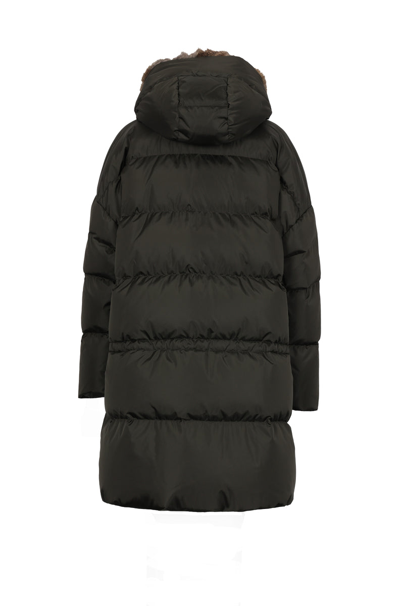 Lempelius OVERSIZED DAUNENPARKA YRA SKU: 3000268R68XS/S Riesige Rabatte