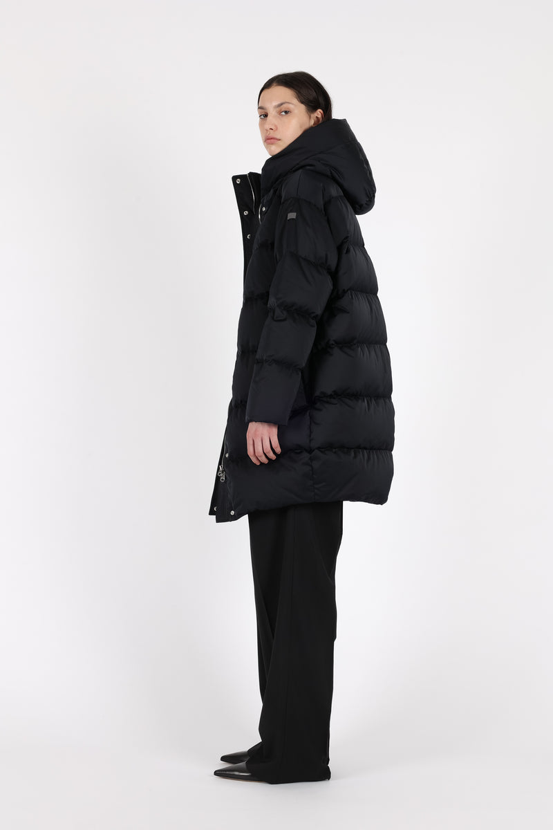 Lempelius DAUNENPARKA ILA SKU: 205022826XS Begrenzt auf 3 Tage