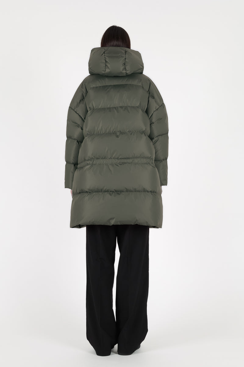 Lempelius OVERSIZED DAUNENPARKA YRA SKU: 300026862S/M zollfrei