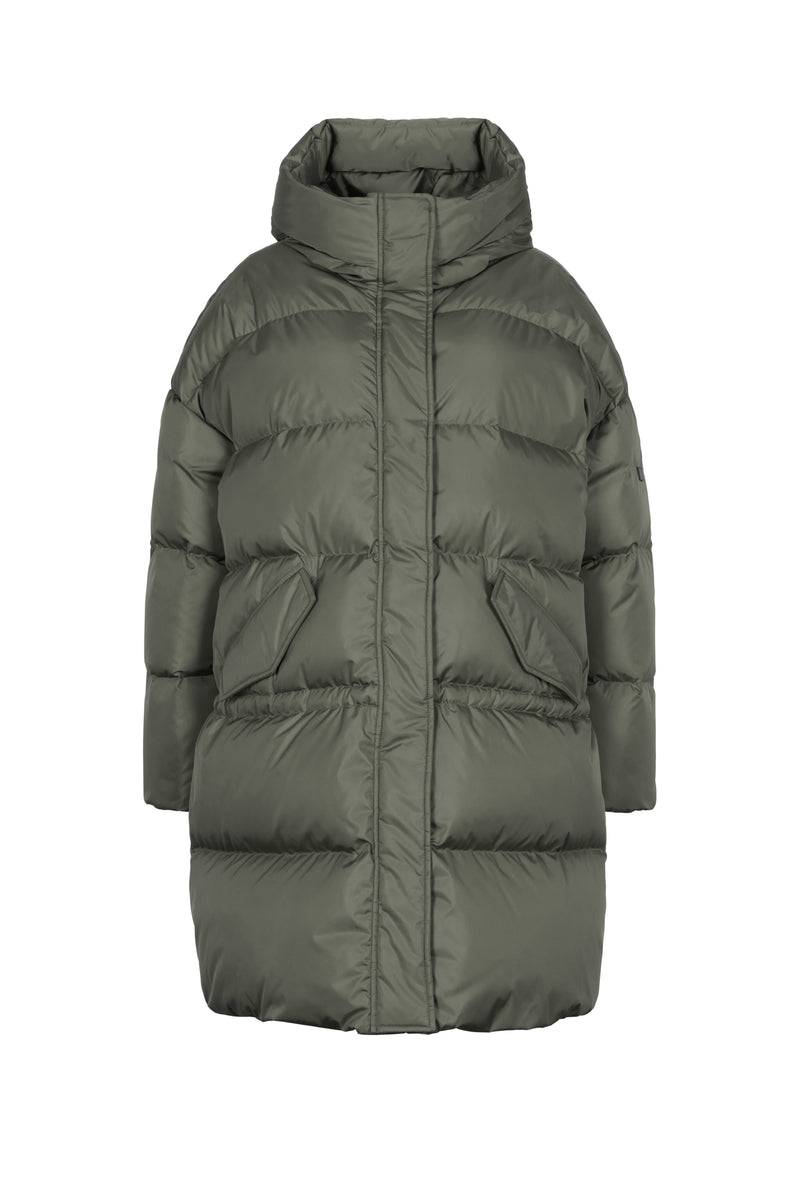 Lempelius OVERSIZED DAUNENPARKA YRA SKU: 300026862S/M zollfrei
