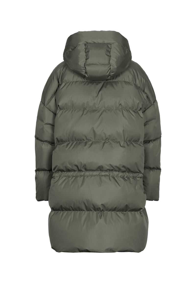 Lempelius OVERSIZED DAUNENPARKA YRA SKU: 300026862S/M zollfrei