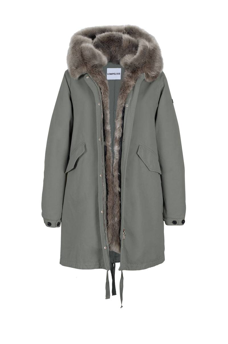 Lempelius BAUMWOLLPARKA VAL SKU: 6000267F68M Online