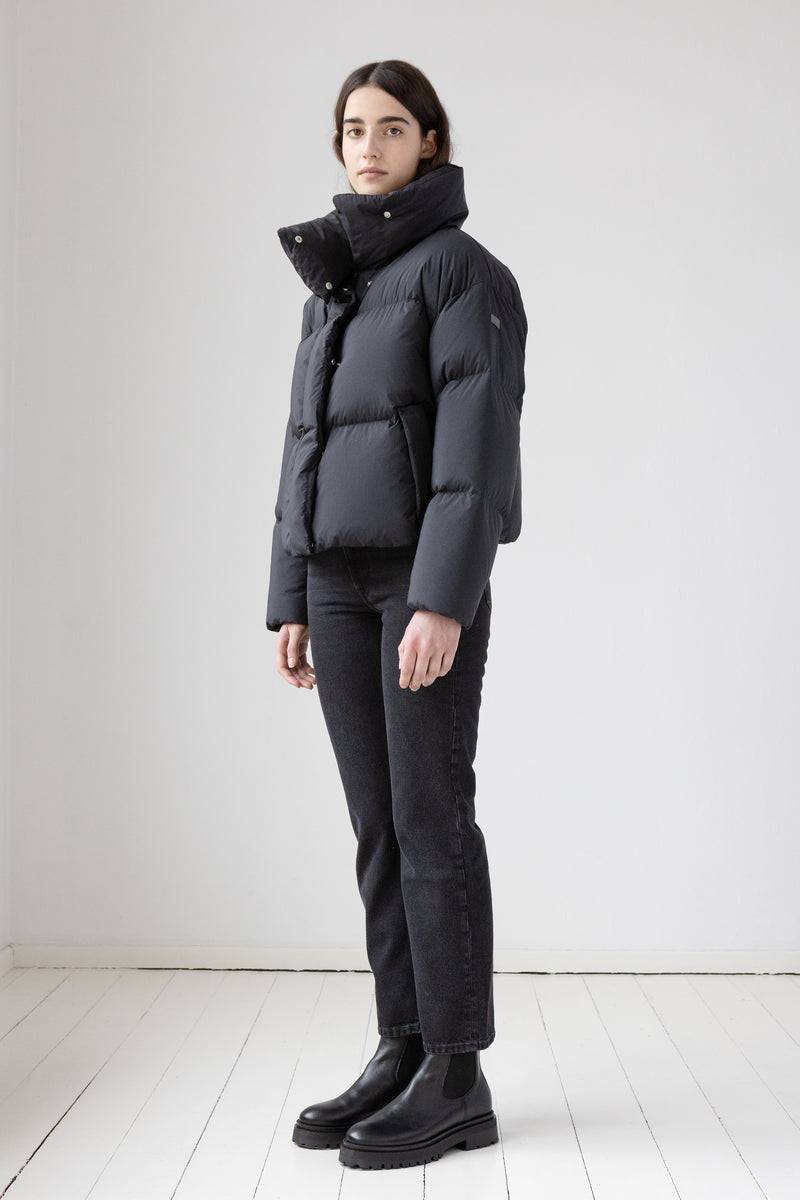 Lempelius CROPPED PUFFER OLA SKU: 605023399S Verkauf