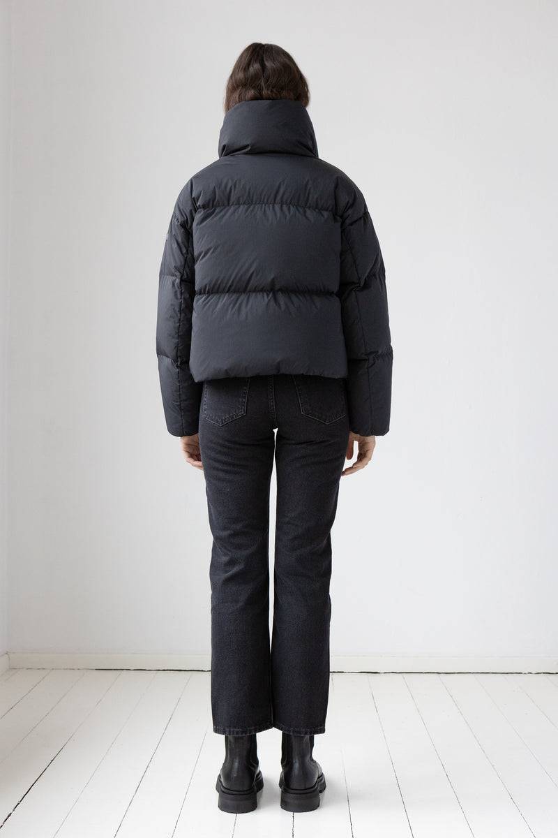 Lempelius CROPPED PUFFER OLA SKU: 605023399S Verkauf
