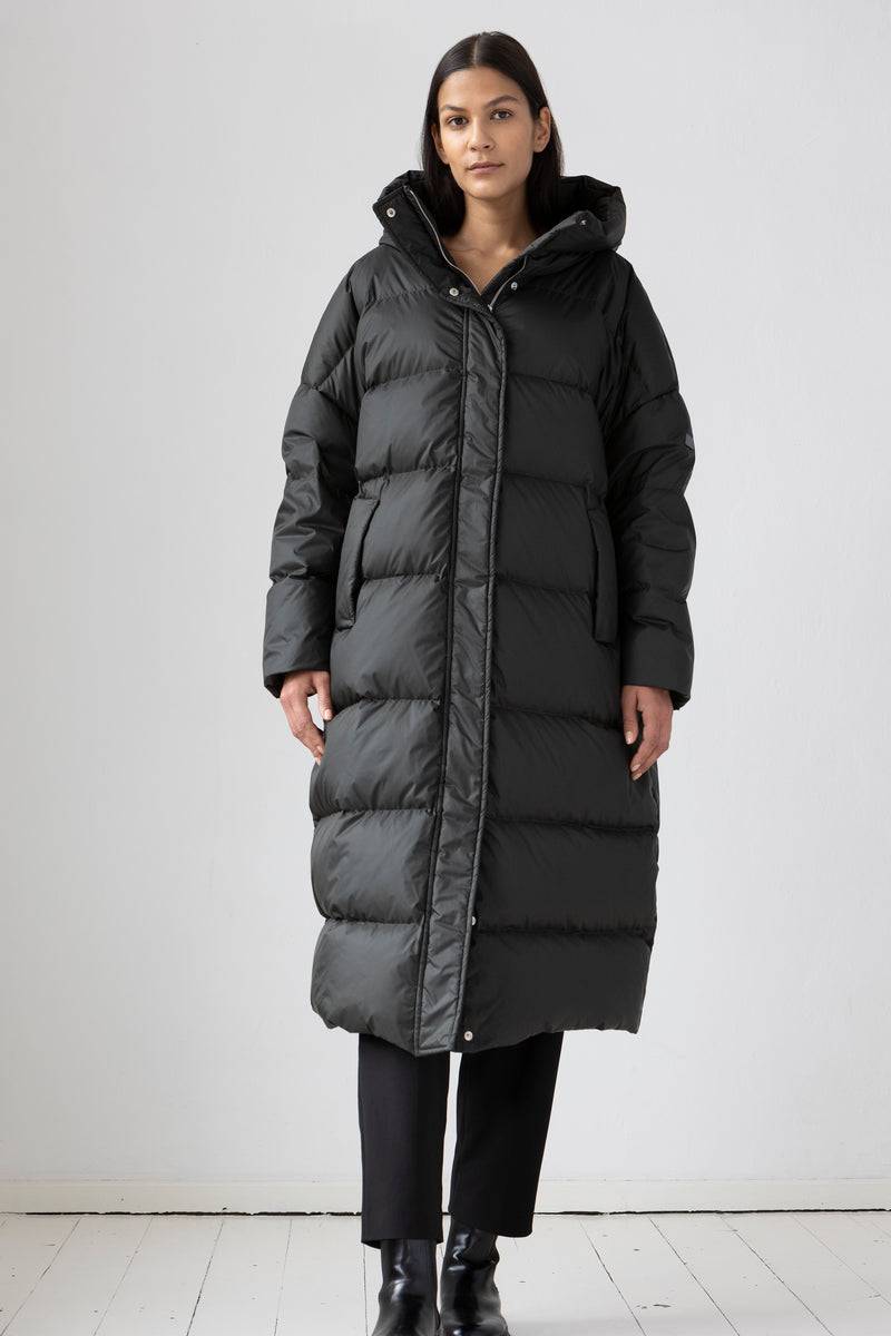 Lempelius OVERSIZED DAUNENPARKA ERI SKU: 100020369S/M Hotsell