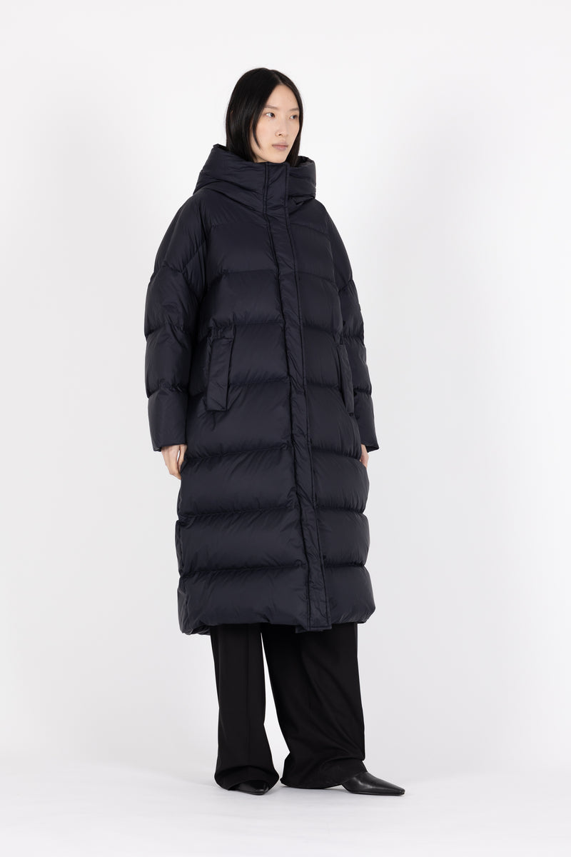 Lempelius OVERSIZED DAUNENPARKA ERI SKU: 100020327S/M im Angebot