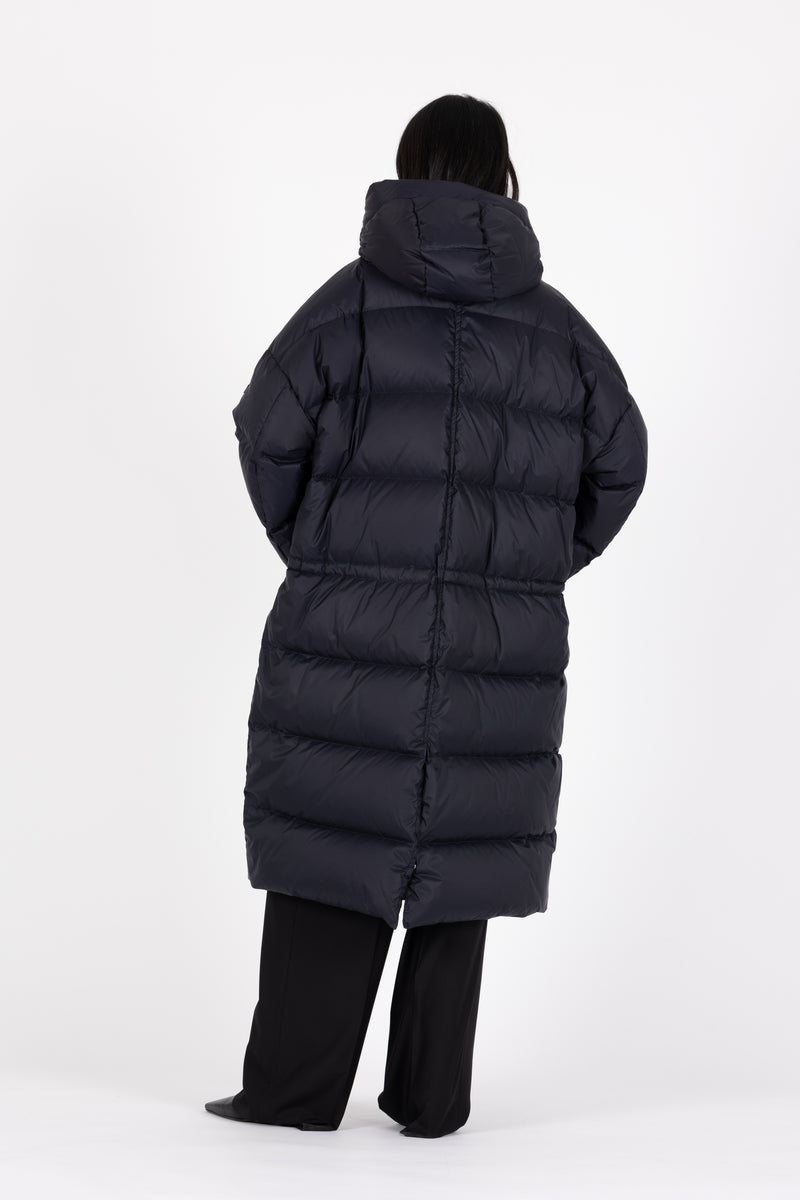 Lempelius OVERSIZED DAUNENPARKA ERI SKU: 100020327S/M im Angebot