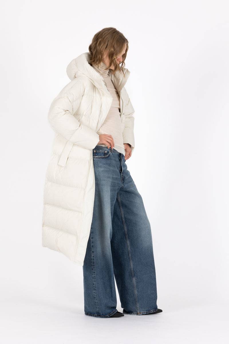 Lempelius OVERSIZED DAUNENPARKA ERI SKU: 100020301XS/S Schlussverkauf