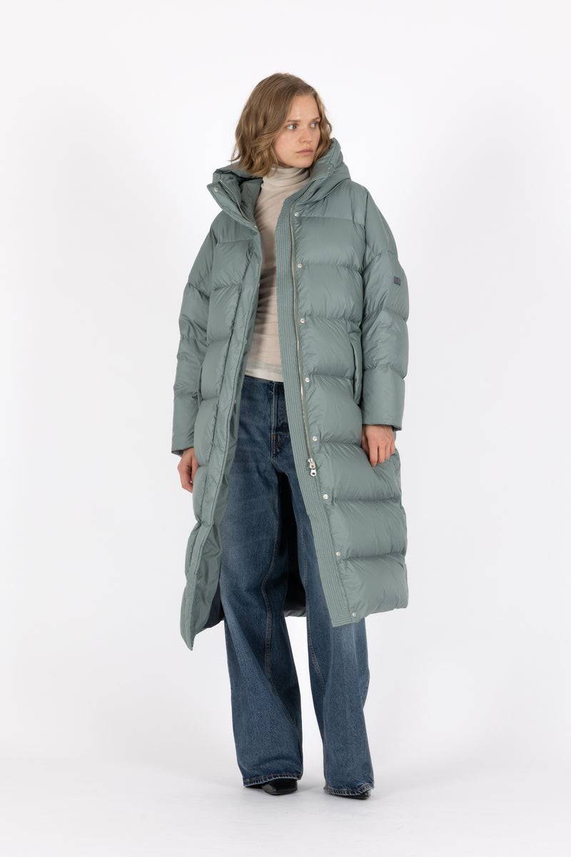 Lempelius OVERSIZED DAUNENPARKA ERI SKU: 100020370XS/S-3 Günstiger Verkauf