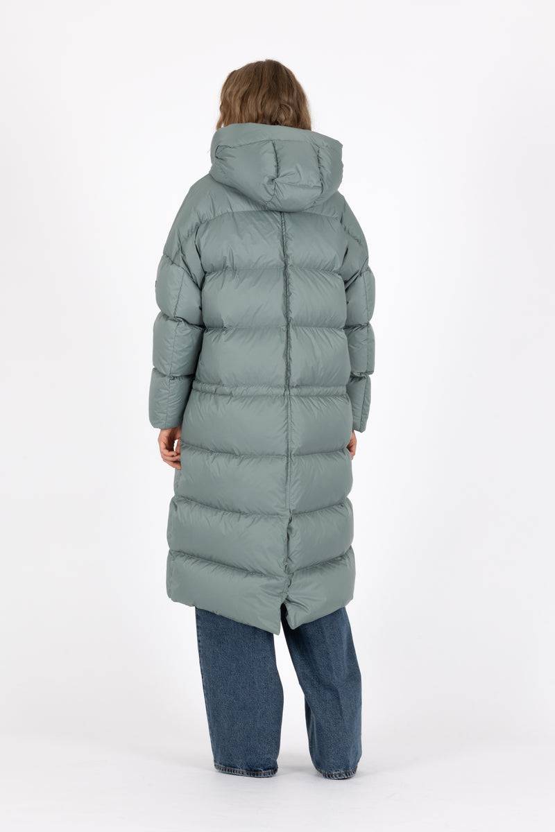 Lempelius OVERSIZED DAUNENPARKA ERI SKU: 100020370XS/S-3 Günstiger Verkauf