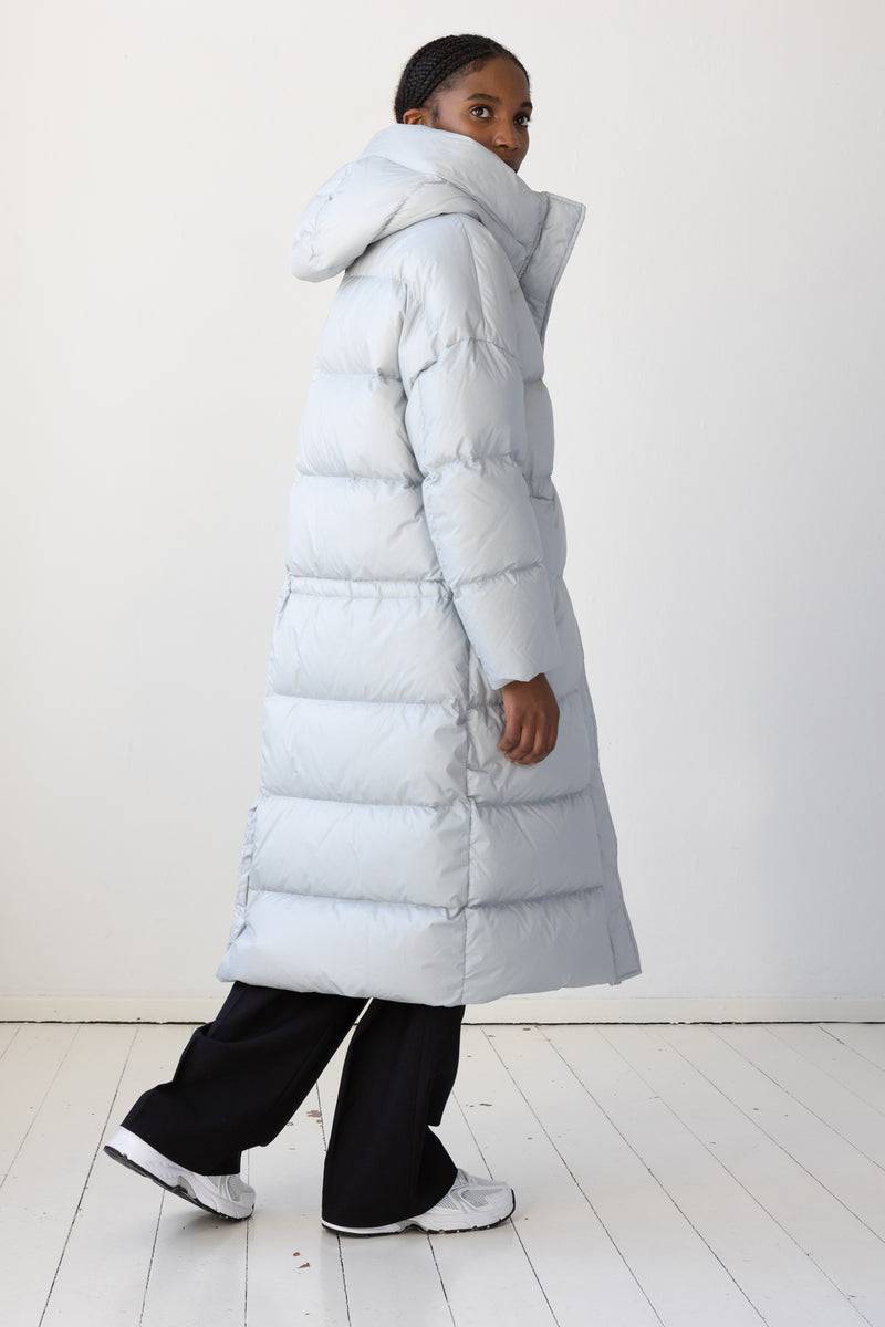 Lempelius OVERSIZED DAUNENPARKA ERI SKU: 100020320S/M Fabrikverkauf