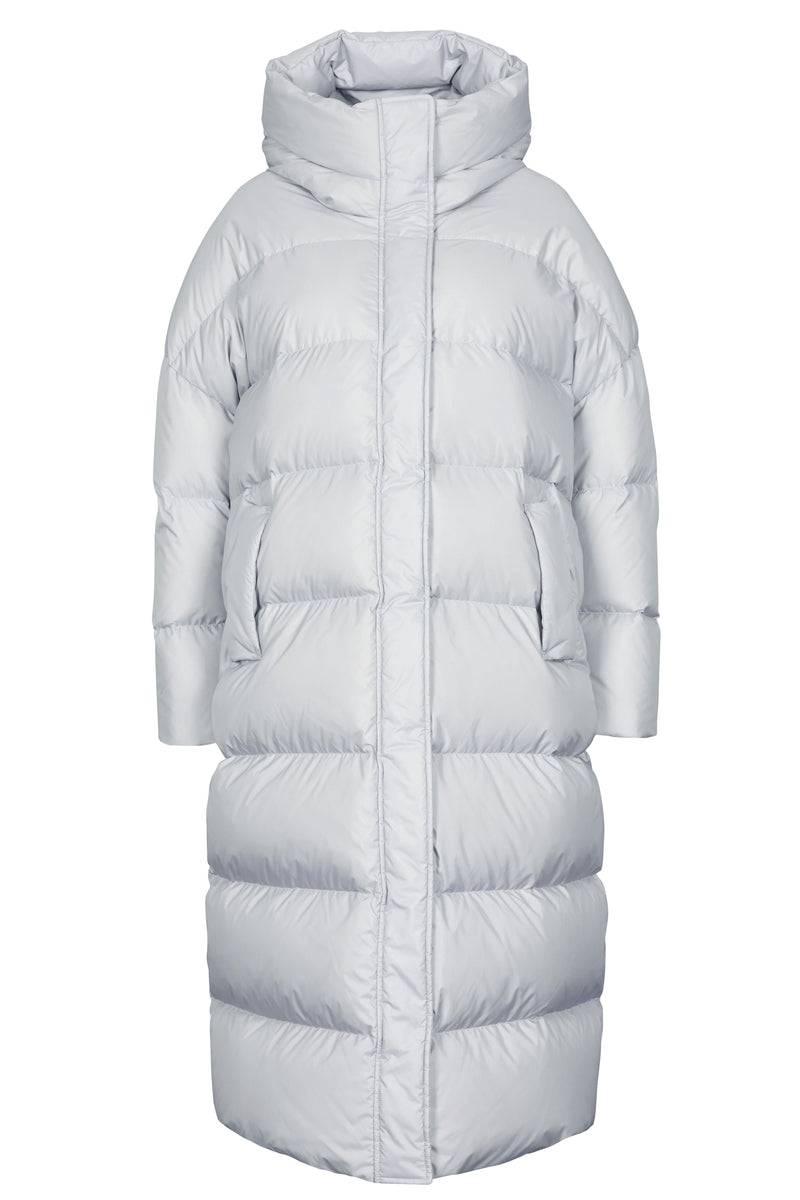 Lempelius OVERSIZED DAUNENPARKA ERI SKU: 100020320S/M Fabrikverkauf