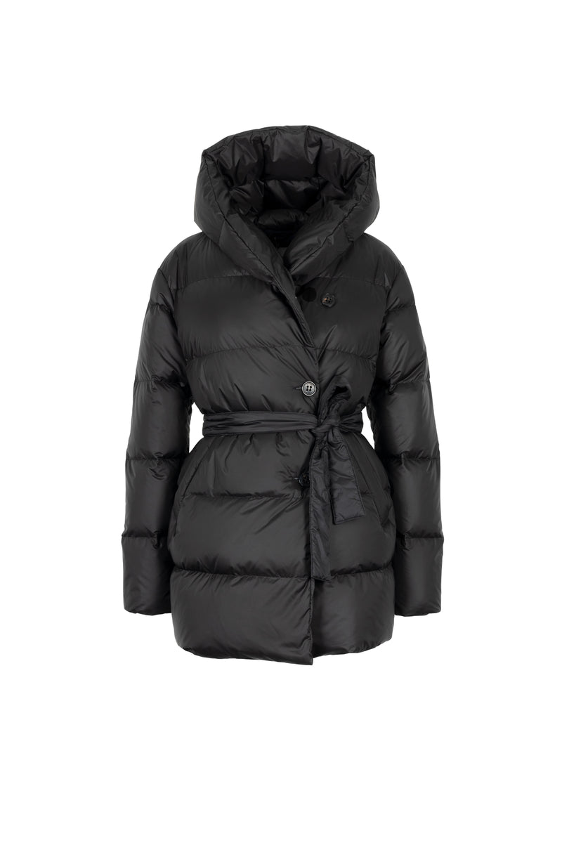 Lempelius WRAP DAUNENJACKE EYA SKU: 100028099XS Meist gekauft