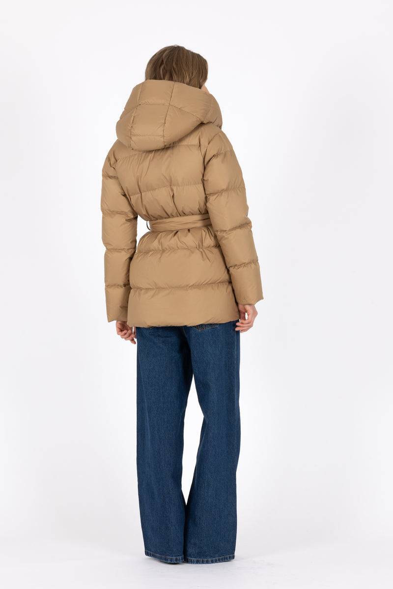 Lempelius WRAP DAUNENJACKE EYA SKU: 100028008XS Blitzverkäufe