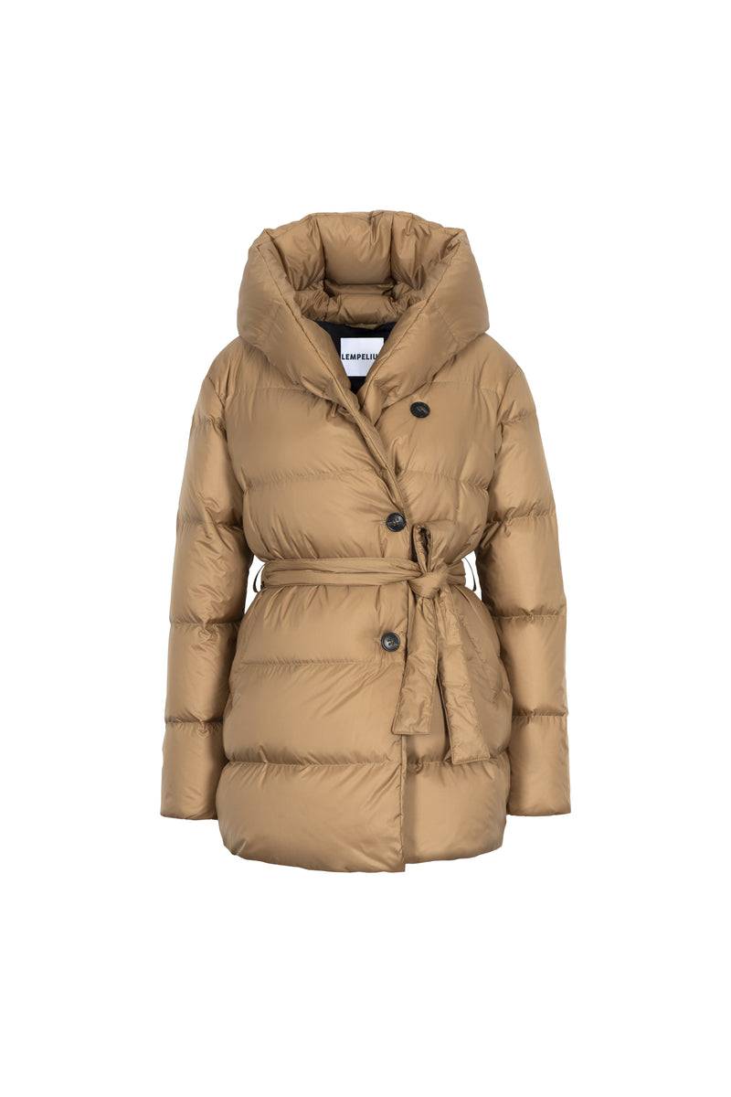 Lempelius WRAP DAUNENJACKE EYA SKU: 100028008XS Blitzverkäufe
