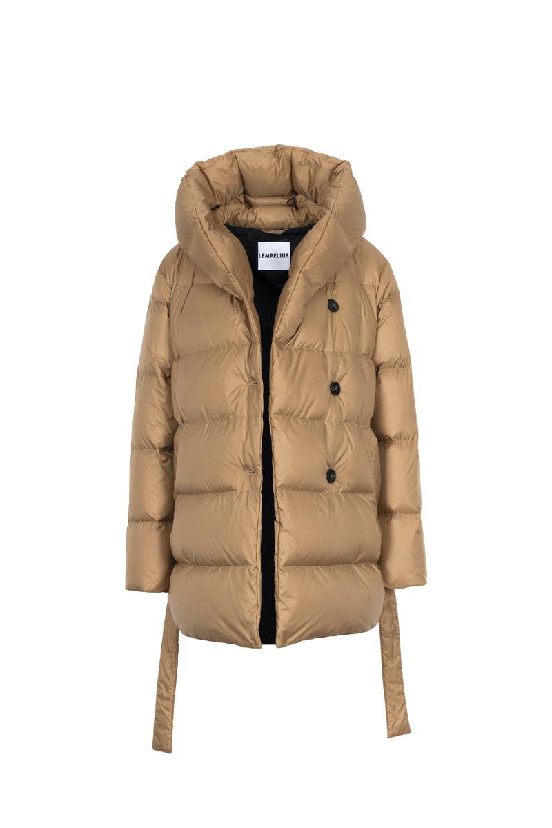 Lempelius WRAP DAUNENJACKE EYA SKU: 100028008XS Blitzverkäufe
