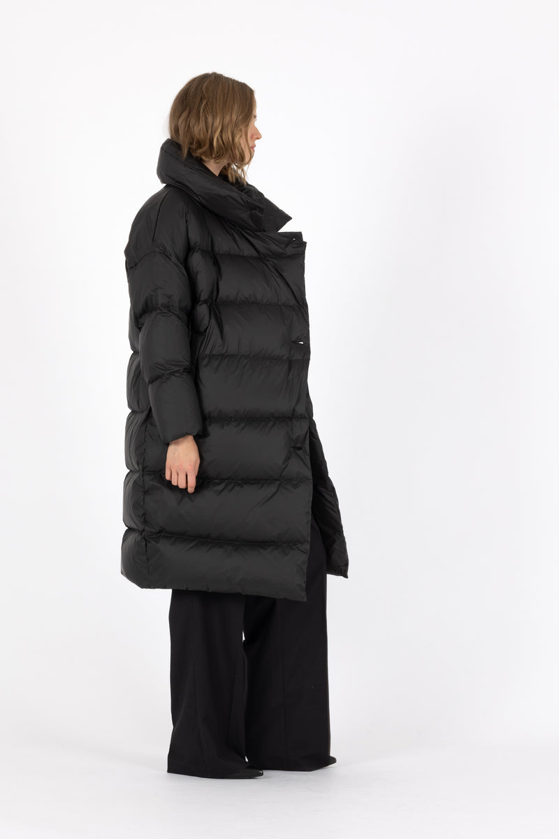 Lempelius WRAP DAUNENMANTEL NOA SKU: 100027399XS/S Versandkostenfrei
