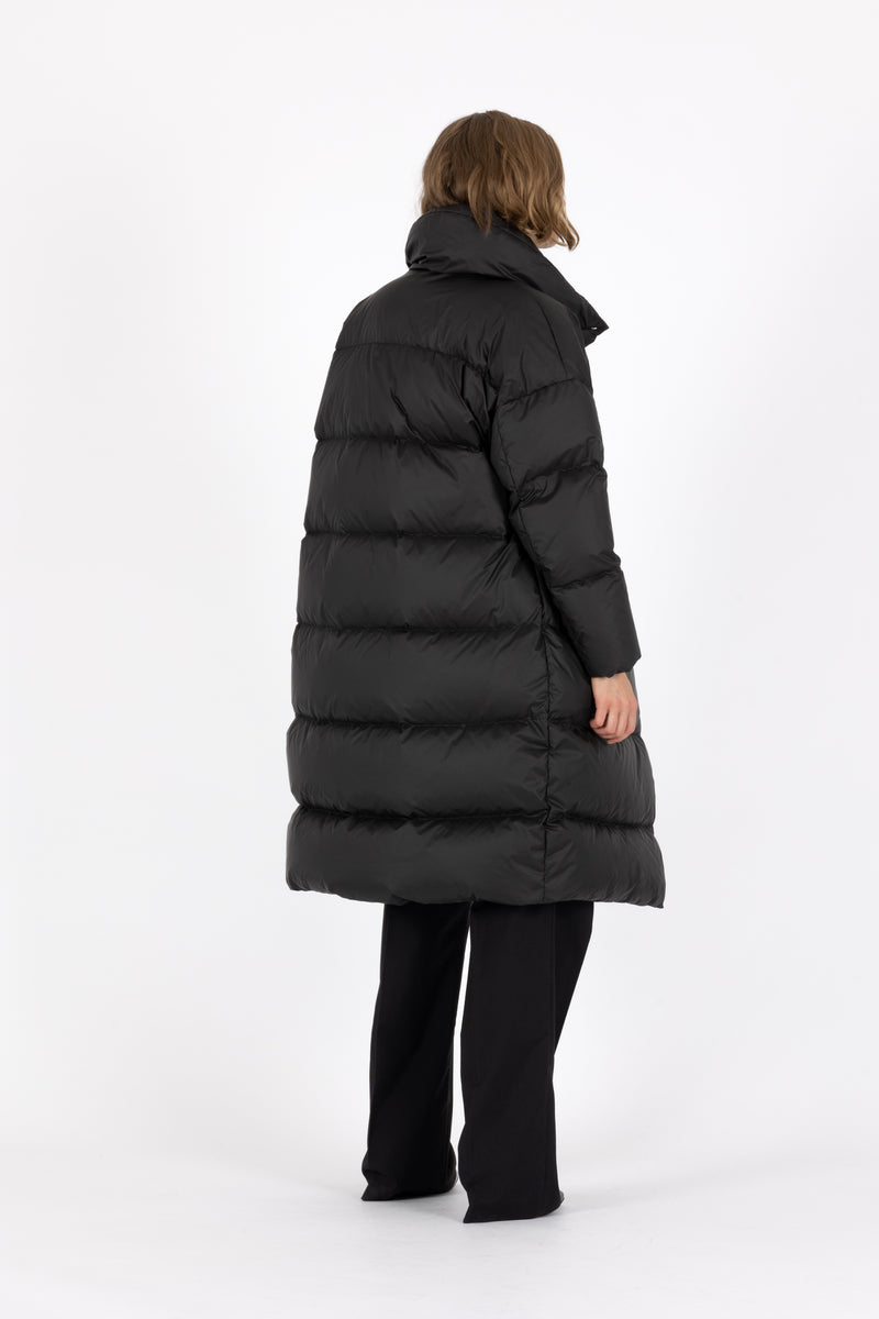Lempelius WRAP DAUNENMANTEL NOA SKU: 100027399XS/S Versandkostenfrei