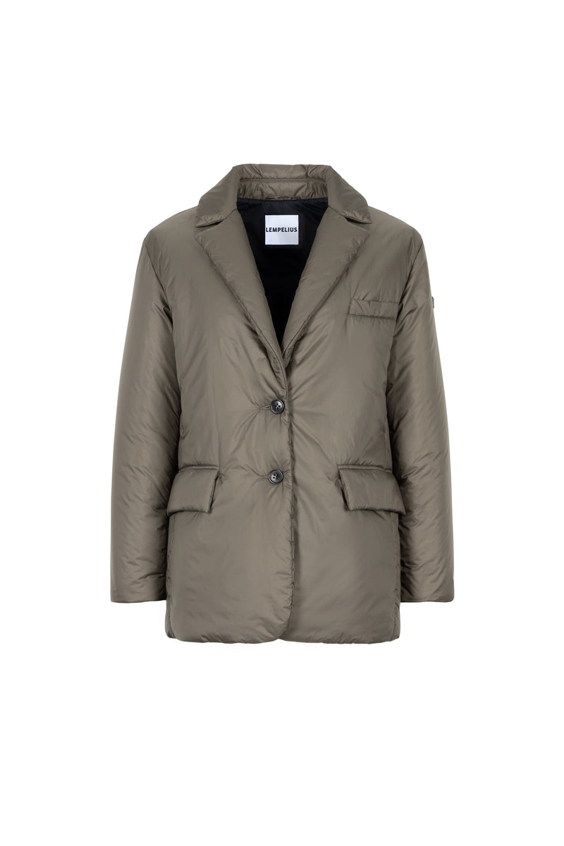 Lempelius PADDED BLAZER ORA SKU: 150023165S Großer Ausverkauf