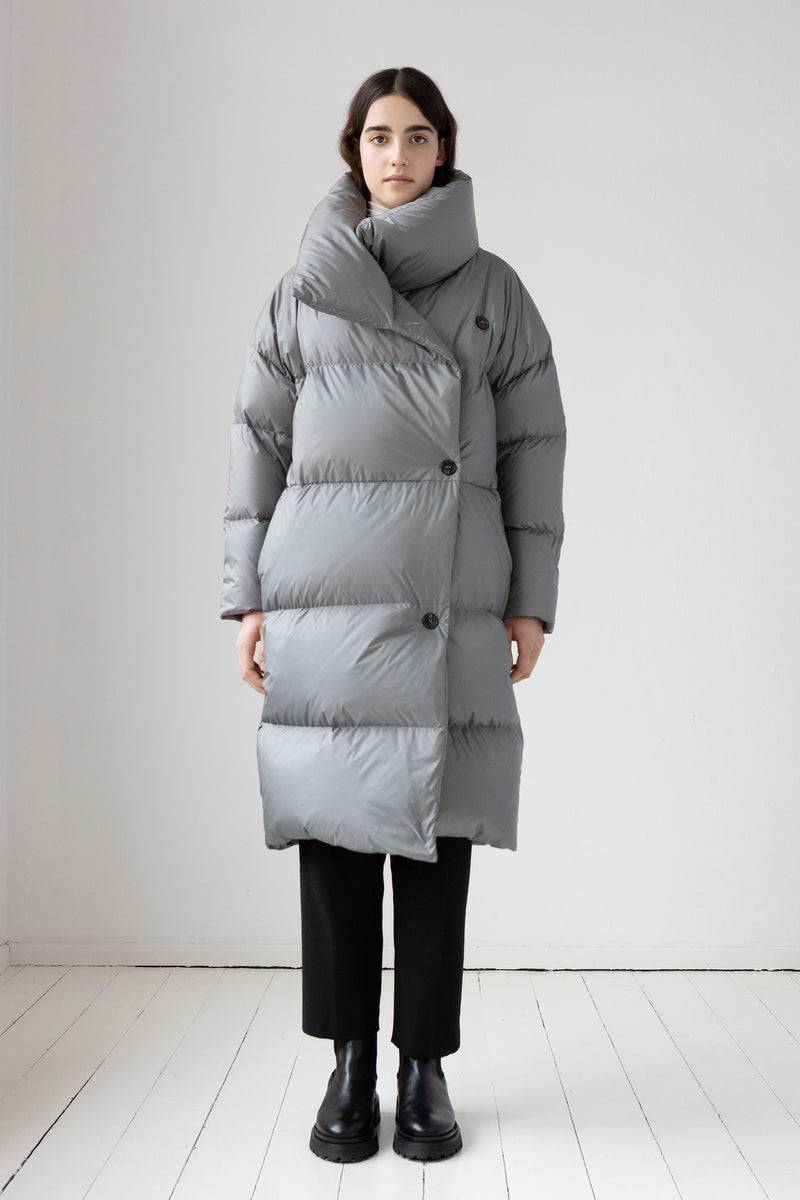 Lempelius WRAP DAUNENMANTEL TIA SKU: 100024893XS/S Online Shopping