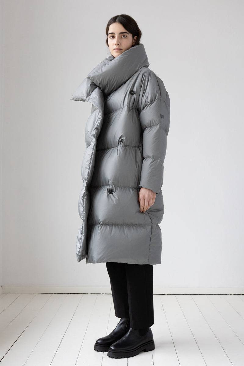 Lempelius WRAP DAUNENMANTEL TIA SKU: 100024893XS/S Online Shopping